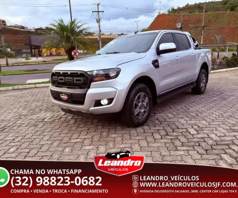 Ford ranger xls 2.2 4x4 cd diesel aut. 2018/2019