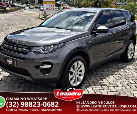 Land rover discovery sport se 2.0 4x4 diesel aut. 2018/2019