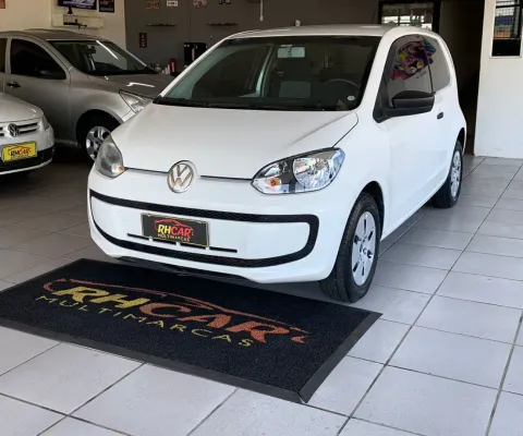 VOLKSWAGEN UP 2017, ECONOMICO, COMPACTO E DE MANUTENCAO BARATA.