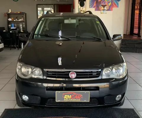 PALIO WEEKEND 1.4 FLEX! CARRO COM BOM ESPACO INTERNO, ECONOMICA  E MANUTENCAO BARATA.
