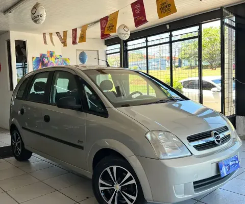 MERIVA 1.8 FLEX! CARRO COMPLETO, OTIMO ESTADO, REVISADO ETC..