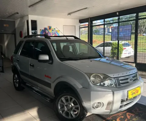 ECOSPORT 1.6 FLEX!! OTIMO CARRO IDEAL PARA FAMILIA ! MUITO ECONOMICO