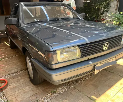 SAVEIRO 1994, MOTOR 1.8 AP!! OTIMO CARRO PARA TRABALHO, MECANICA BARATA E CONFIAVEL!!