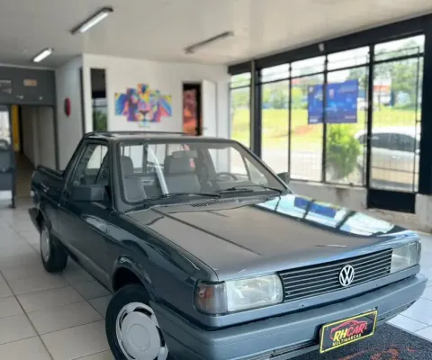 Saveiro 1994, motor 1.8 ap!! Otimo carro para trabalho, mecanica barata e confiavel!!