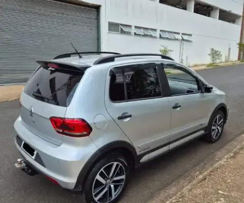 Fox extreme 1.6!! Otimo carro economico e confiavel!! Perfeito para viajem e dia a dia!!