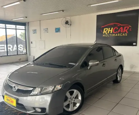 New civic 2011, carro robusto com mecanica japonesa muito confiavel!!!