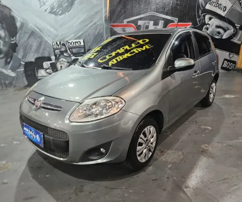 Palio 1.4 completo extremamente novo  baixo km otimo para app e para familia 