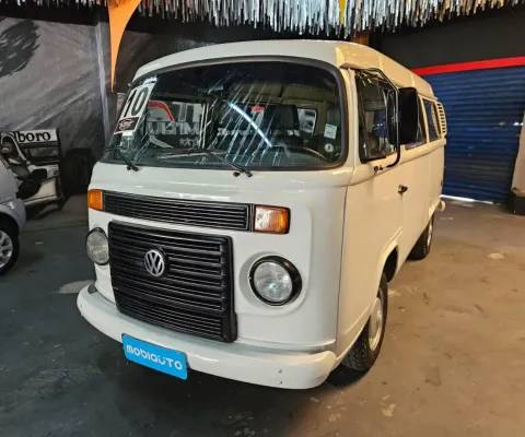 Volkswagen Kombi 1. 4 Extremamente conservada Ótima para trabalho