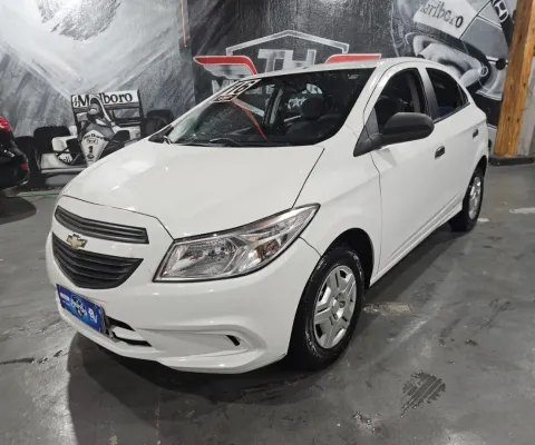 Chevrolet Onix 1.0 Extremamente Novo Baixo Km Ótimo Para App