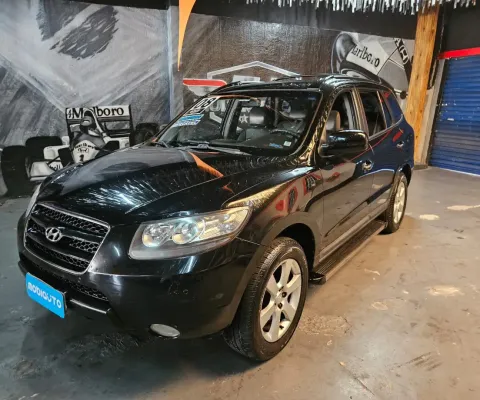 Hyundai Santa Fe 2.7 Carro Extremamente Novo e em excelente estado