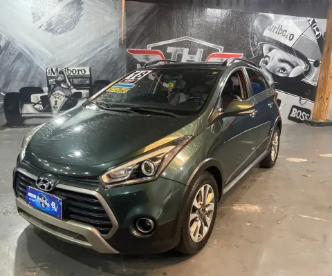 Hyundai HB20X Premium 1.6 Aut TOP DE LINHA carro Extremamente novo