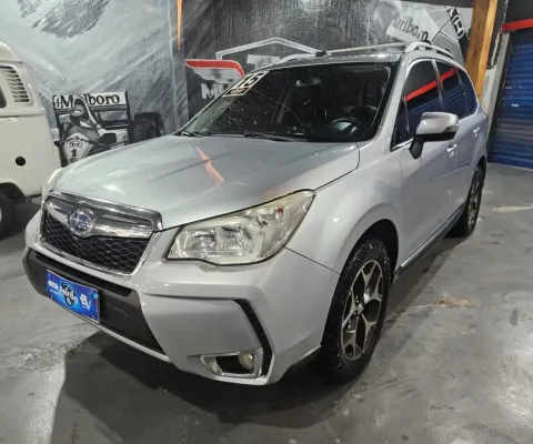 Subaru Forester 2.0/2.0 S 4X4 Aut. 2015