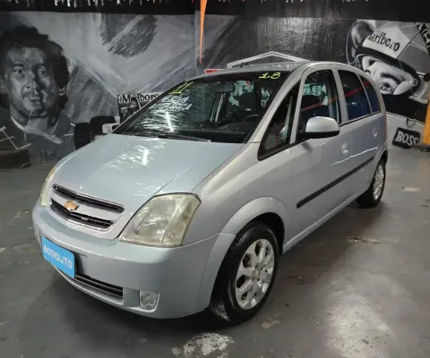 Meriva 1.8 Completo Extremamente nova carro lindo para família