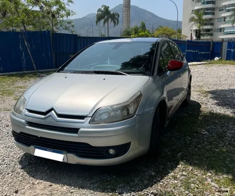 Citroën C4 GLX Competition Automático
Carro quitado
Km: 128.800
Doc ok