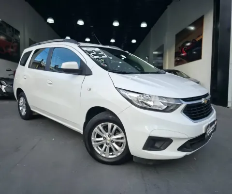 Chevrolet Spin LT 1.8 Aut 7 Lugares 2023