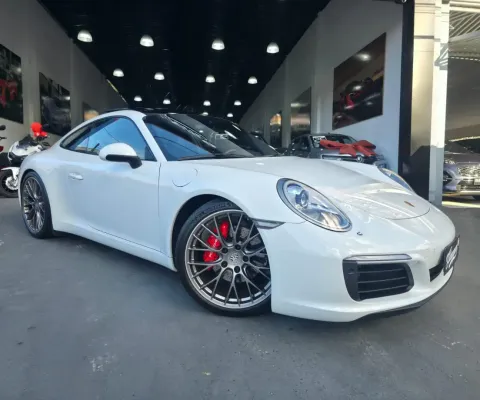 Porsche 911 Carrera PDK 2018 3.0 Biturbo