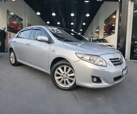Toyota Corolla SE-G 1.8 Aut 2009