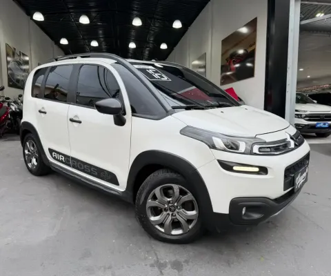 Citroën AirCross Feel 1.6 Aut 2016