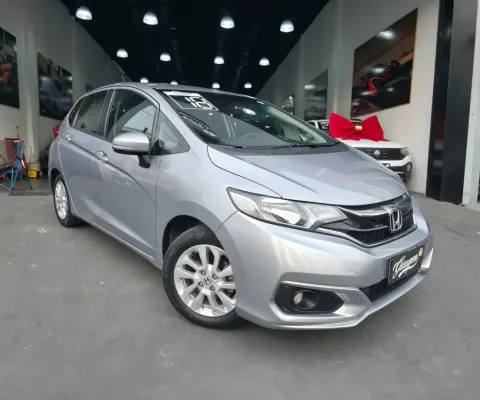 Honda Fit LX 1.5 2018
