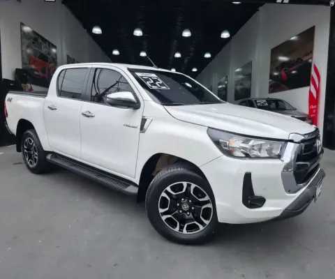 Toyota Hilux SRV 2.8 TDI 2022