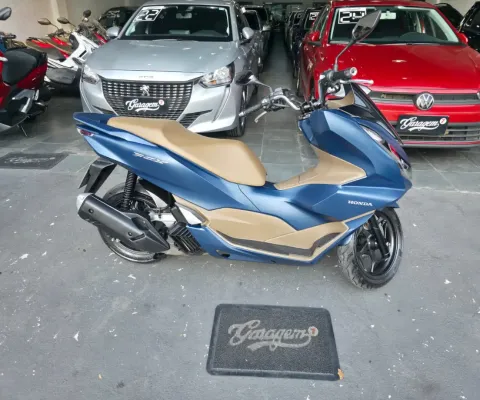 Honda PCX 160 DLX 2024