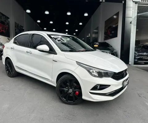 Fiat Cronos Precision Aut 2020