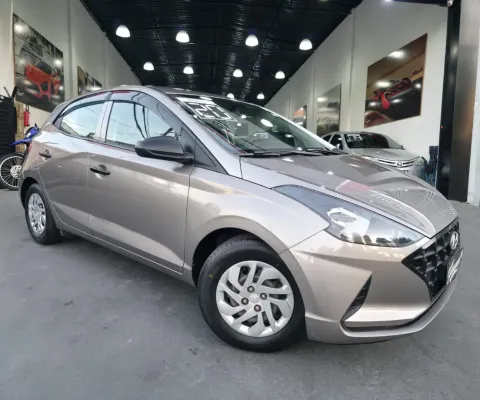 Hyundai HB20 Sense 1.0