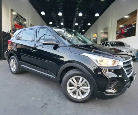 Hyundai Creta Attitude 1.6 2018
