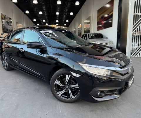 Honda Civic Touring 1.5 Turbo 2017