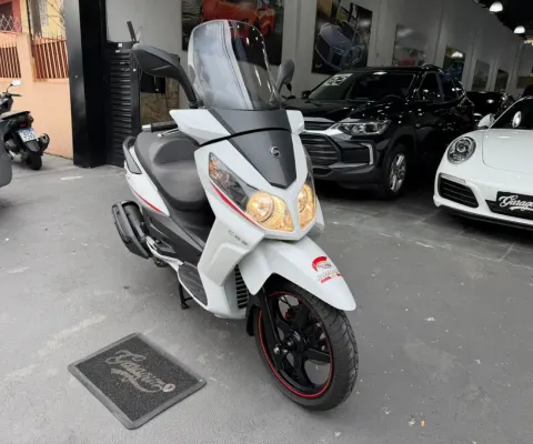 Dafra Citycom S 300I 2022