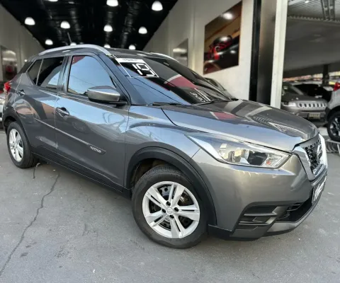 Nissan Kicks S 1.6 2019