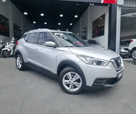 Nissan Kicks S 1.6 2019