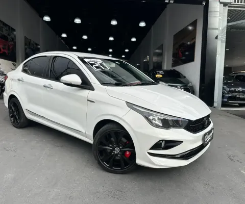 Fiat Cronos Precision 1.8 2020