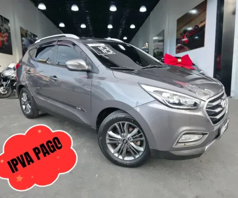 Hyundai IX35 GL 2.0 2018