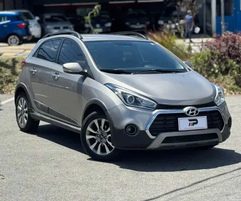 Hyundai HB20X Flex CVT