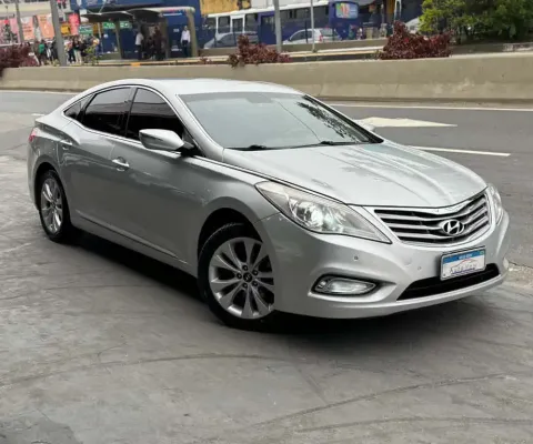 Hyundai Azera 3.0 V6