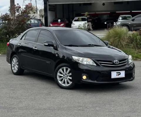 Toyota Corolla Altis 2.0