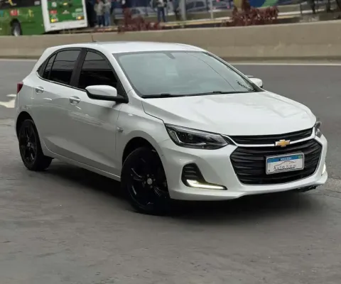Chevrolet Onix Premier 1.0 Turbo