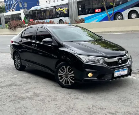 Honda City LX 1.5 CVT
