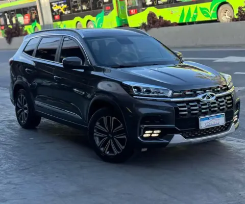 Chery Tiggo 8 TGDI 1.6