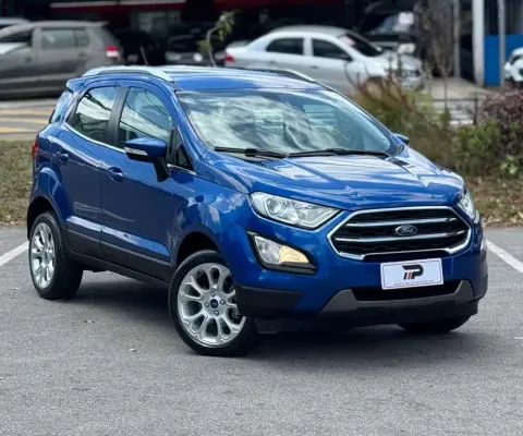 Ford EcoSport Titanium 1.5