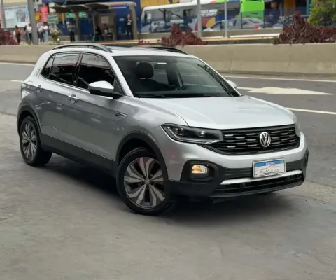 Volkswagen T-Cross 1.0 200 Tsi Comfortline