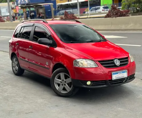 Volkswagen SpaceFox Route 1.6