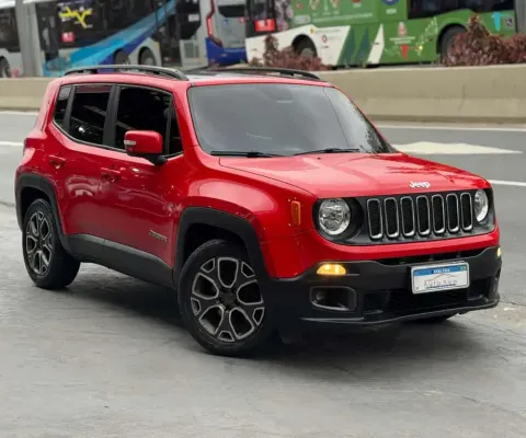 Jeep Renegade Flex Automático