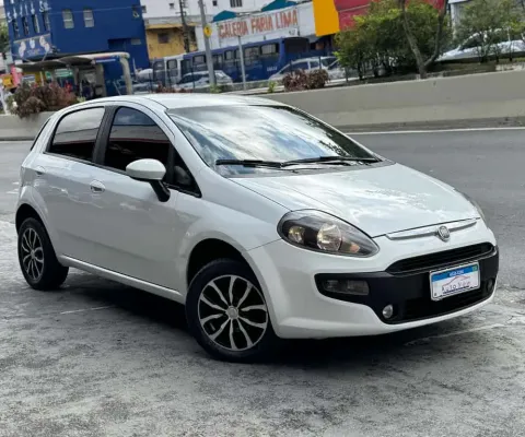 Fiat Punto Attractive 1.4 