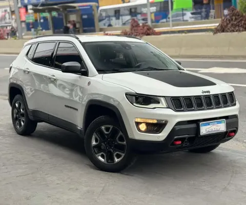 Jeep Compass Trailhawk 2.0 4x4 Diesel