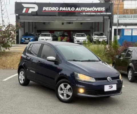 Volkswagen Fox Flex Manual