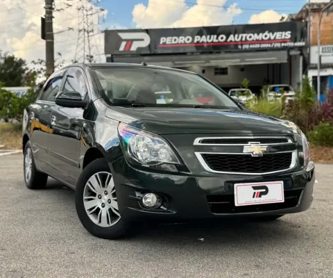 Chevrolet Cobalt LTZ 1.8