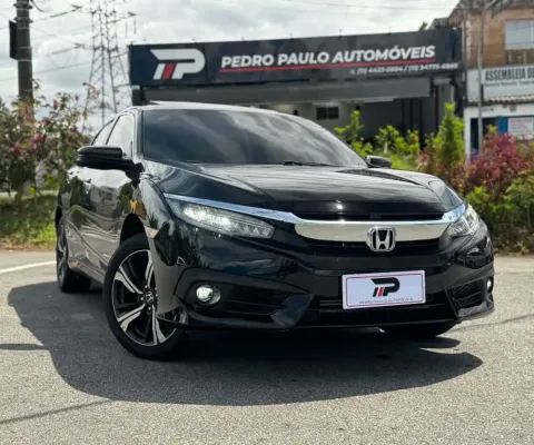 Honda Civic Sedan Flex CVT