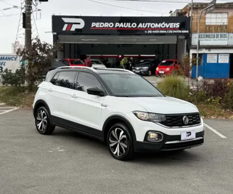 Volkswagen T-Cross HIGHLINE 1.4 TSI 